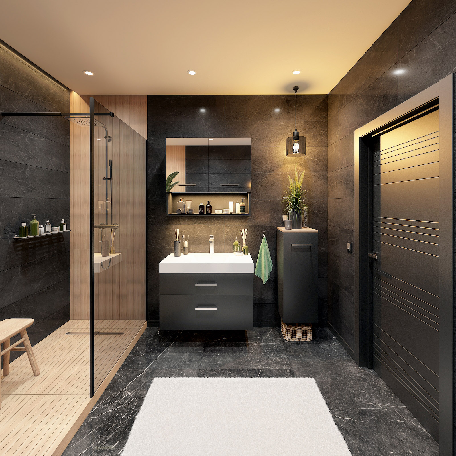 projekt łazienka wrocław